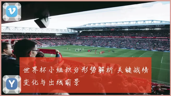 世界杯小组积分形势解析 关键战绩变化与出线前景