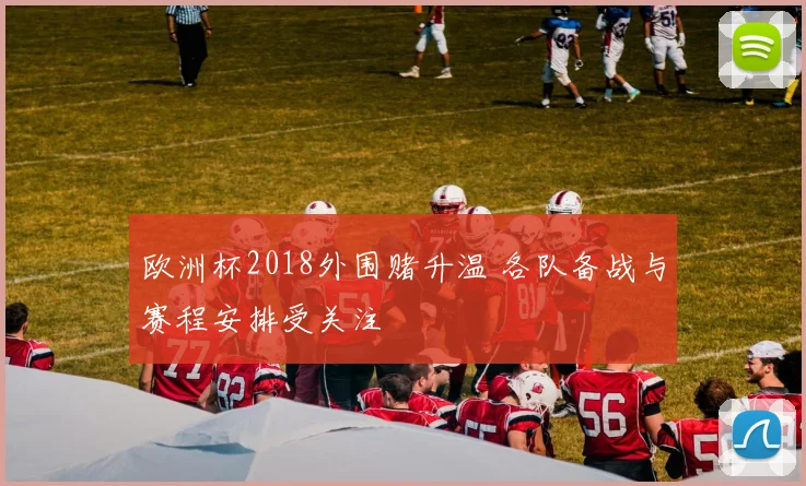 欧洲杯2018外围赌升温 各队备战与赛程安排受关注